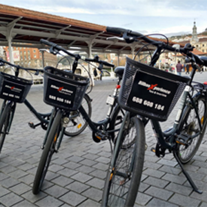 bicis ciudad