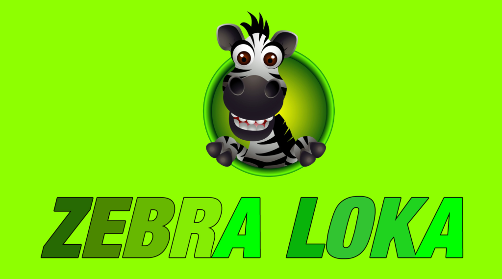 Zebra loka